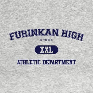 Furinkan High Athletic Department T-Shirt